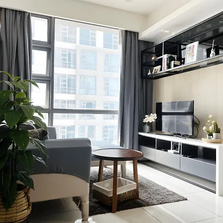 Serene 1Br@Bukit Bintang Klcc, Pool, Free Netflix
